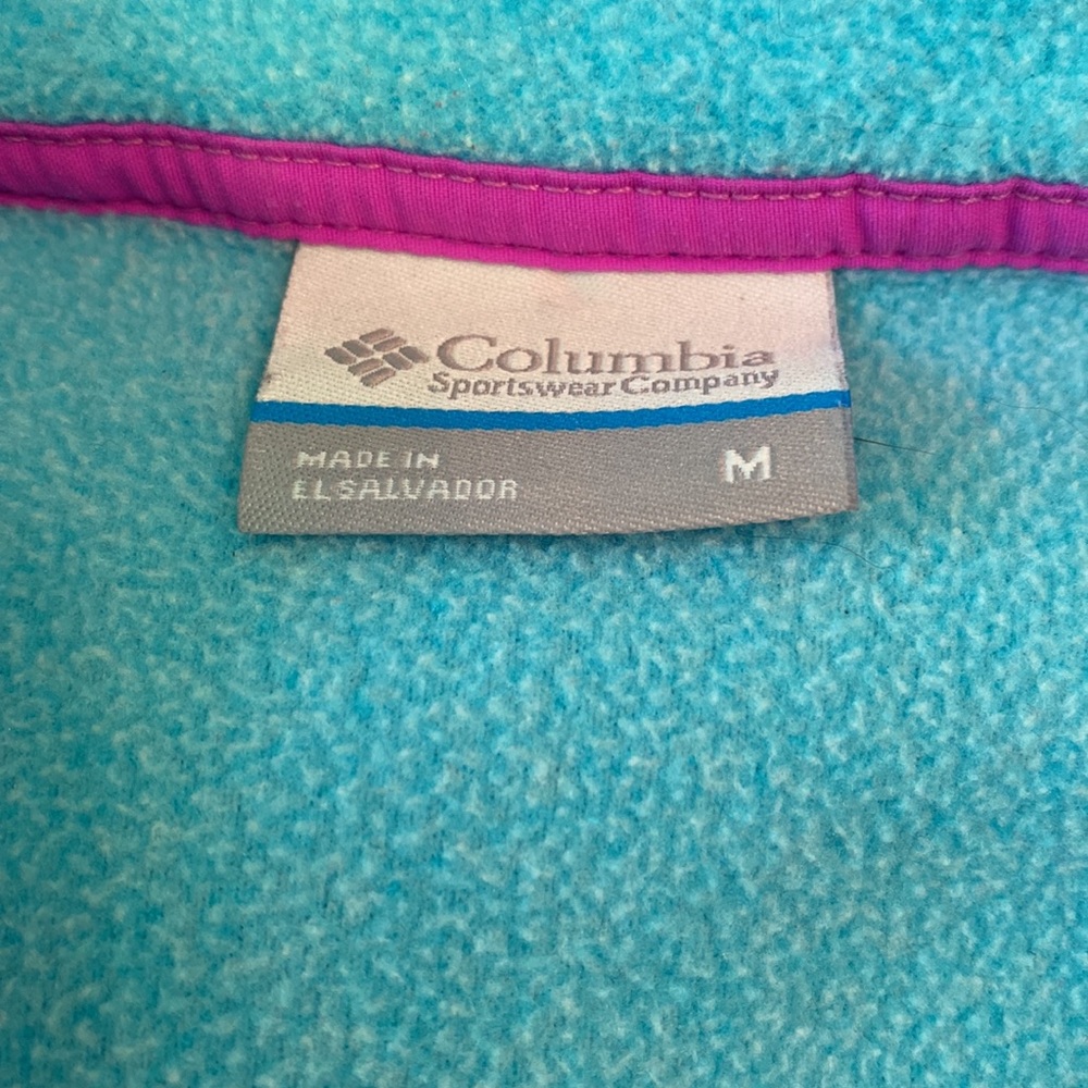 Columbia pullover - Picture 3 of 4